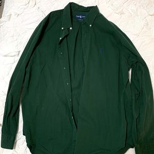 Ralph Lauren polo dress shirt